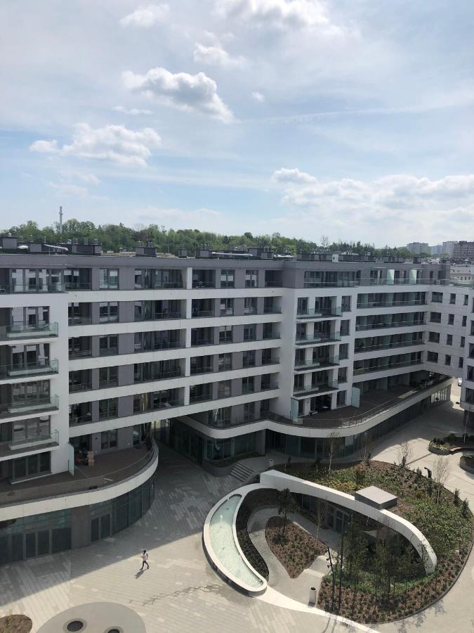 Unique 106 Apartment Gdynia Bagian luar foto
