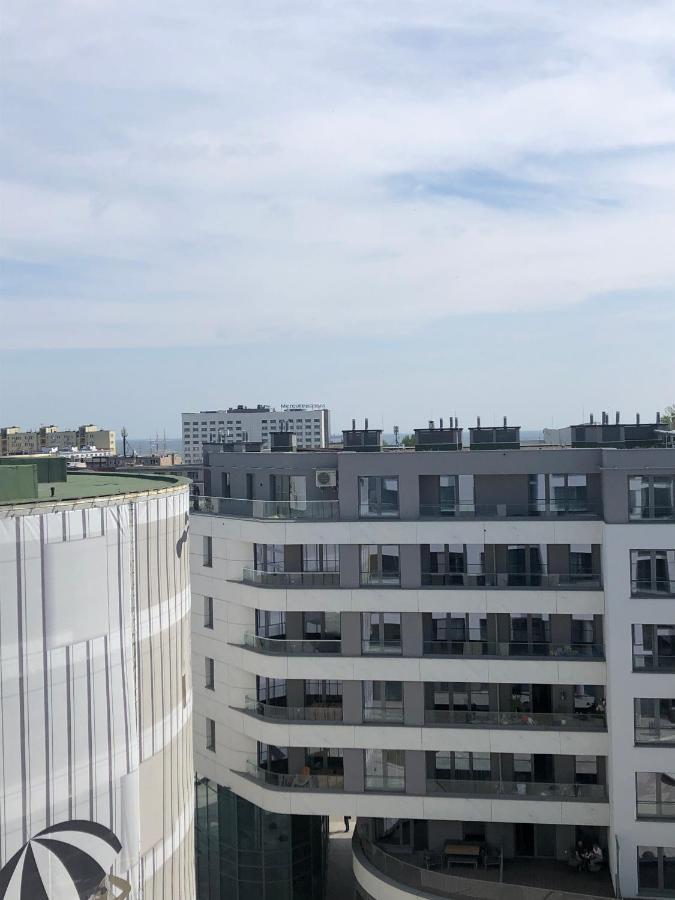 Unique 106 Apartment Gdynia Bagian luar foto