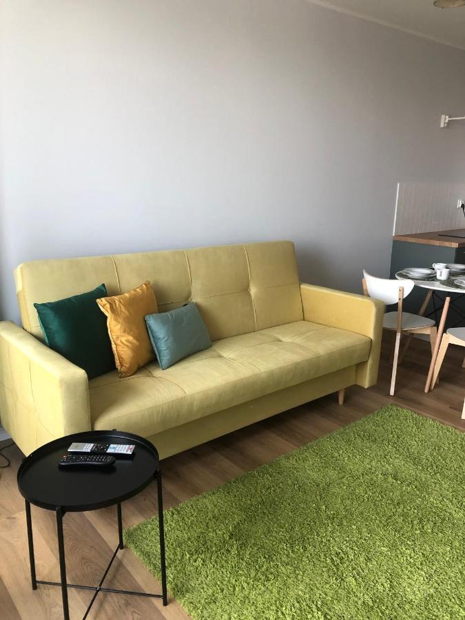Unique 106 Apartment Gdynia Bagian luar foto