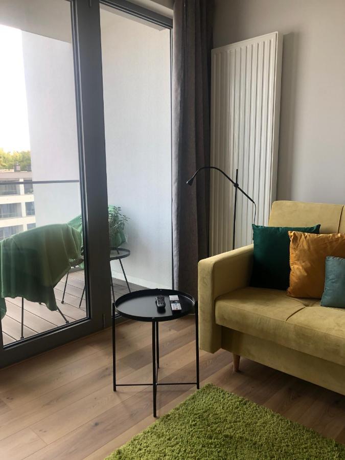Unique 106 Apartment Gdynia Bagian luar foto
