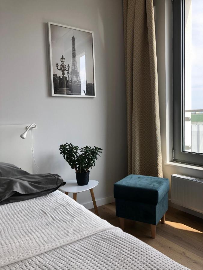 Unique 106 Apartment Gdynia Bagian luar foto