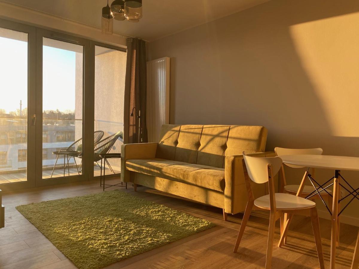Unique 106 Apartment Gdynia Bagian luar foto