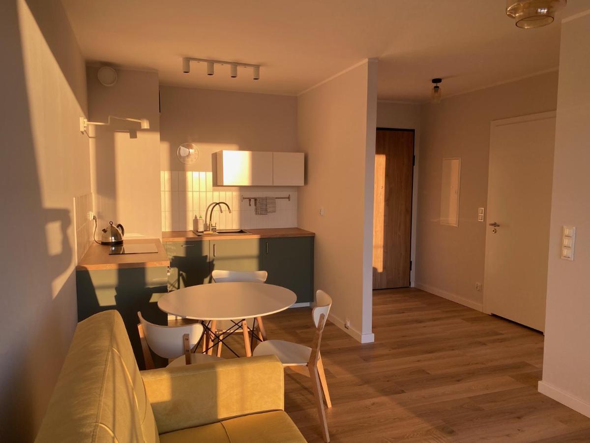 Unique 106 Apartment Gdynia Bagian luar foto